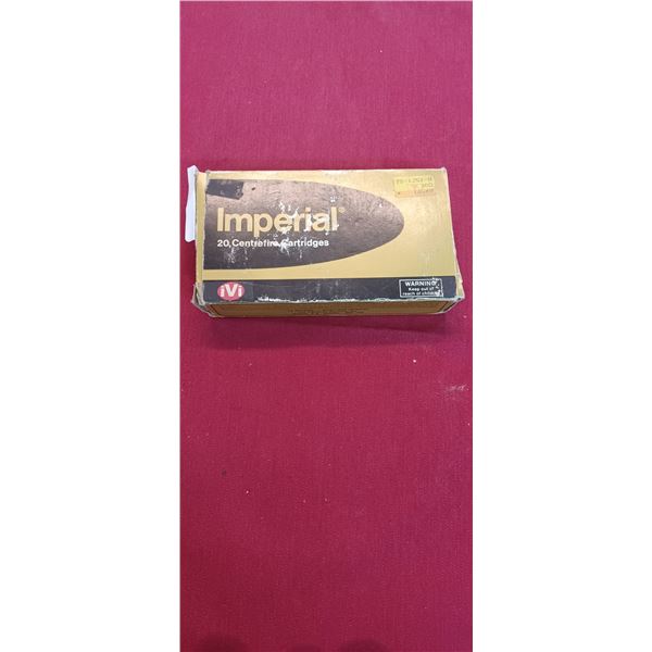 20 ROUNDS OF 303 BRITISH 150 GR ST PAL REQ'D NO SHIPPING