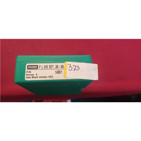 RCBS FL 30-06 DIE SET