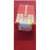 Image 1 : PARTIAL BOX APPROX 75 PIECES OF  30 CAL 150 GR ROUND NOSE BULLETS