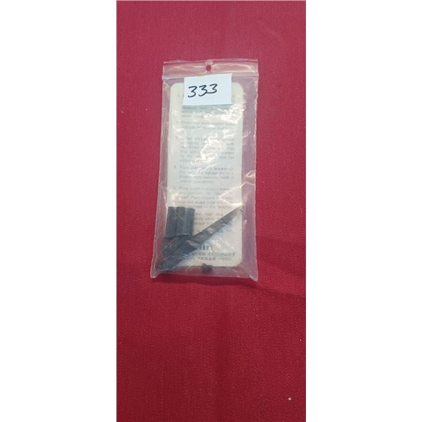 FRONT SIGHT FOR RIFLE