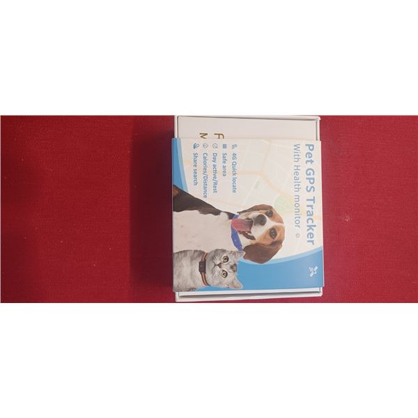 PET GPS TRACKER