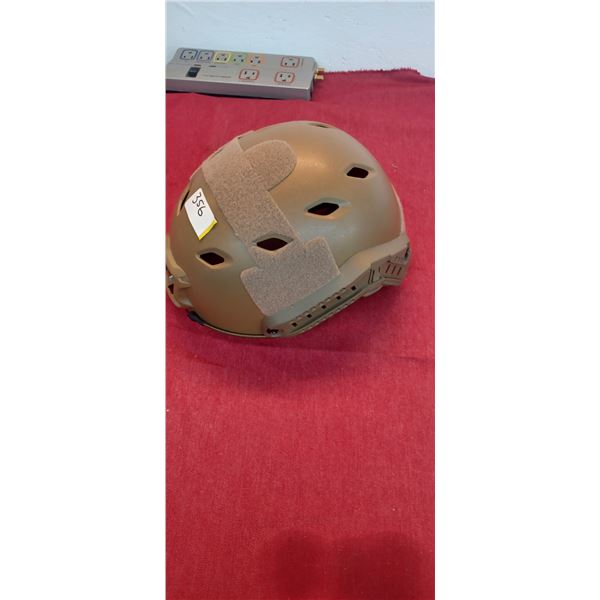 PAINT BALL HELMET