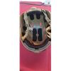 Image 3 : PAINT BALL HELMET
