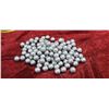 Image 1 : 4 LBS OF 568 DIA BULLETS