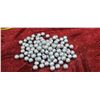 Image 2 : 4 LBS OF 568 DIA BULLETS