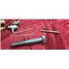 Image 20 : LEFT HAMMER MARKED RIEGER AND MISCELLANEOUS PARTS PLEASE SEE IMAGES