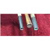 Image 5 : 3 RAMRODS TO OUR FIBERGLASS AND ONE IS WOOD HOWEVER BROKEN