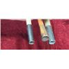 Image 6 : 3 RAMRODS TO OUR FIBERGLASS AND ONE IS WOOD HOWEVER BROKEN