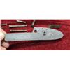 Image 5 : C.H. GILKS  DOUBLE BLACK RIFLE PARTS PLEASE SEE IMAGES