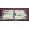 Image 1 : SIX BREECH BOLT CLEANING BRUSHES FOR ALL 22AUTO LOADING RIFLES