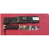 Image 1 : S &W COMBAT KNIFE CAMO AND 7 INCH BLADE