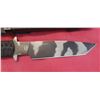 Image 2 : S &W COMBAT KNIFE CAMO AND 7 INCH BLADE