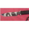 Image 4 : S &W COMBAT KNIFE CAMO AND 7 INCH BLADE