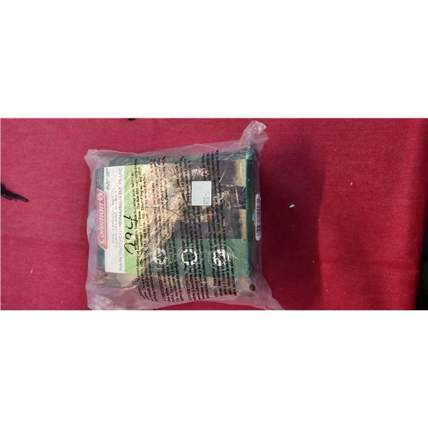CAMO COLEMAN LIGHT WEIGHT RAIN SUITE