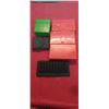 Image 1 : 6 PC OF ASSORTED SHELL CARRYING CASES