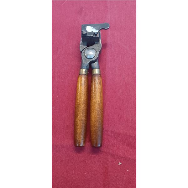 357 BULLET CASTING DIE C/W HANDLE