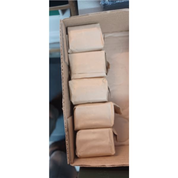 100 ROUNDS OF CZECH 7.62X 39 AMMO  PAL REQD AND NO SHIPPING