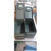 Image 2 : 2 METAL AMMO CASE NEAR NEW CONDITION