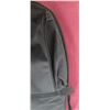 Image 2 : BLACK DELUXE 48 INCH RIFLE CASE C/W WITH 2 ZIPPERED POCKETS