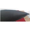 Image 4 : BLACK DELUXE 48 INCH RIFLE CASE C/W WITH 2 ZIPPERED POCKETS