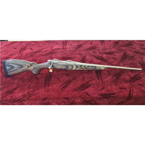 MOSSBERG 4X4 308 WIN BOLT ACTION. FLUTED 23INCH BARREL,ACCU TRIGGER 5 SHOT MAG, SN MPR130451