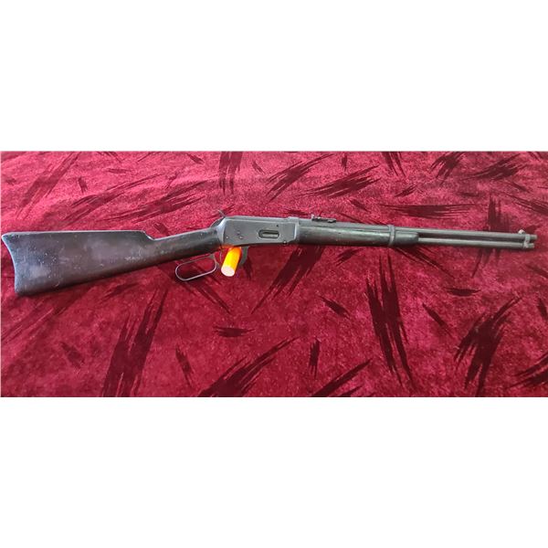 WINCHESTER MODEL 1894 38-55 LEVER ACTION CARBINE SN 311084 20 INCH BARREL