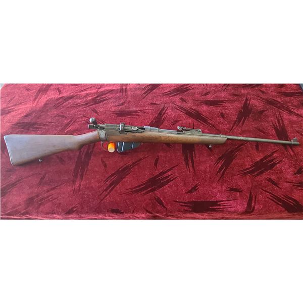 LEE ENFIELD 1912 .303 BRITISH - BOLT ACTION - 24" BARREL SERIAL NUMBER:5210 - MATCHING NUMBER