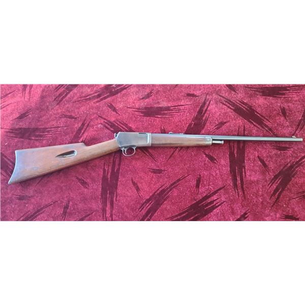 WINCHETER MODEL 1903 .22AUTO - AUTOLOADER - SEMI AUTOMATIC BARREL LENGTH 19" - SERIAL NUMBER: 5621