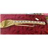 Image 1 : BEADED DEER RIFLE BAG - 46" LONG