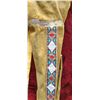 Image 3 : BEADED DEER RIFLE BAG - 46" LONG