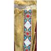 Image 4 : BEADED DEER RIFLE BAG - 46" LONG