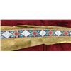 Image 5 : BEADED DEER RIFLE BAG - 46" LONG