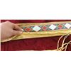 Image 8 : BEADED DEER RIFLE BAG - 46" LONG