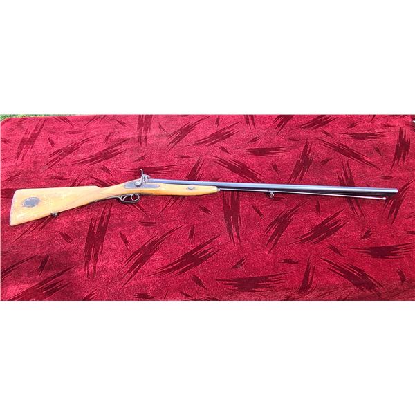 SPANISH .28 GA DOUBLE BARREL SHOTGUN - 33" BARRELS - MUZZLE LOAD -SERIAL NUMBER: 19461