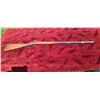Image 1 : .58CAL MUZZLE LOADER - NO RAM ROD - 31" BARREL - NO SERIAL NUMBER FOUND