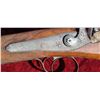 Image 5 : .58CAL MUZZLE LOADER - NO RAM ROD - 31" BARREL - NO SERIAL NUMBER FOUND