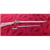 Image 2 : IMPERIAL RUSSIAN BRUNSWICK PERCUSSION RIFLE .58 CAL - 30" RIFLED BARREL - SERIAL NUMBER: 6551 COMES