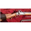 Image 6 : IMPERIAL RUSSIAN BRUNSWICK PERCUSSION RIFLE .58 CAL - 30" RIFLED BARREL - SERIAL NUMBER: 6551 COMES