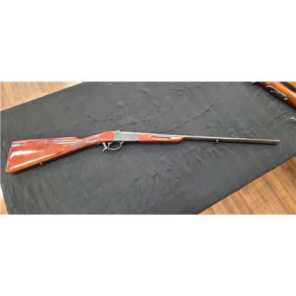 BAKAL MODEL IG18 - 12GA - BREAK ACTION - SINGLE SHOT- SERIAL NUMBER: 17985 (MATCHING) BARREL LENGTH