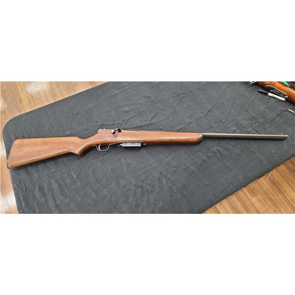 STEVENS MODEL 58 - 12 GA 2 3/4" BOLT ACTION 3 SHOT CLIP - 24" BARREL - SERIAL NUMBER : NOT FOUND