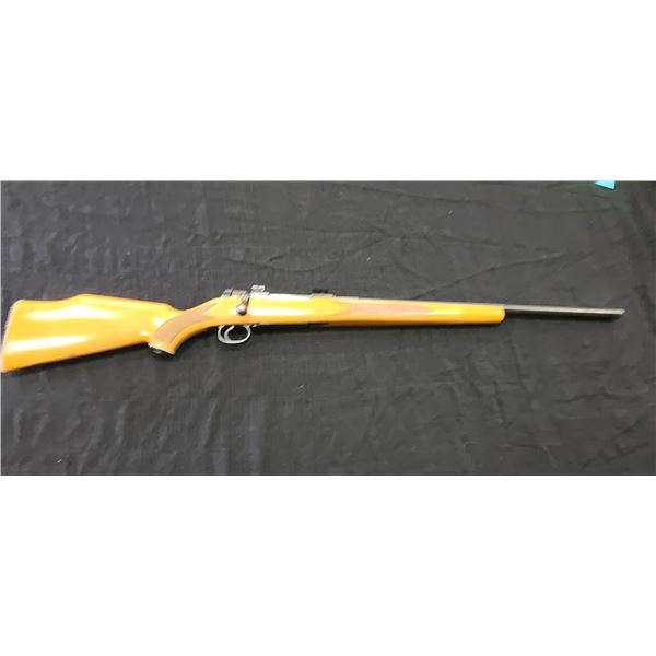 HUSQVARNA 6.5 X 55 - BOLT ACTION - 22" BARREL - 4 ROUND - HAS SCOPE BASES - SERIAL NUMBER: 703875