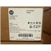 Image 2 : (2) Allen Bradley #281E-F12Z-10B-RRG ArmorStart Control Module Starter/Base