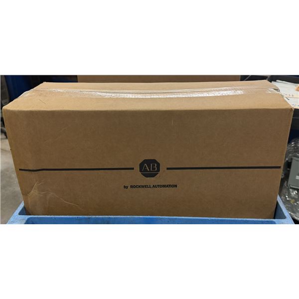 Allen Bradley #VPL-B1653D-PK12AA Servo Motor