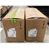 Image 1 : (2) Allen Bradley #VPL-B1653D-QK12AA Servo Motors