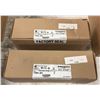 Image 1 : (2) Allen Bradley #1732ES-IB16 Armor Block Guard I/O Input Modules