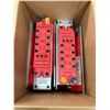 Image 2 : (6) Allen Bradley #1732ES-IB8X0BVA Armor Block Guard I/O Input/Output Modules