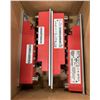 Image 3 : (6) Allen Bradley #1732ES-IB8X0BVA Armor Block Guard I/O Input/Output Modules