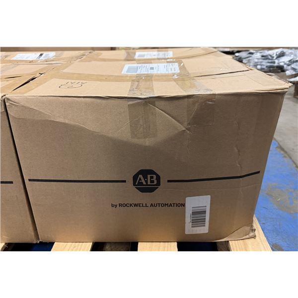 (2) Allen Bradley #2090-CSBM1DE-14AF25 Single Cables 25 Meter Kinetix