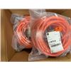 Image 3 : (2) Allen Bradley #2090-CSBM1DE-14AF25 Single Cables 25 Meter Kinetix