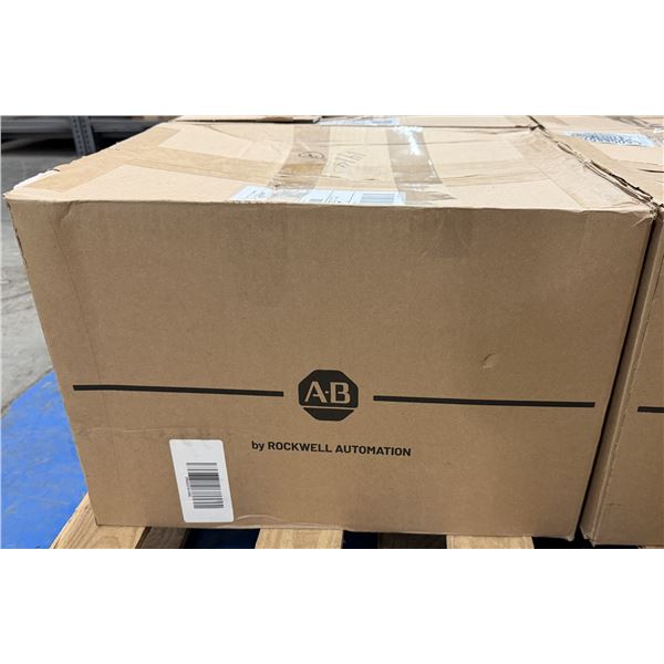 (2) Allen Bradley #2090-CSBM1DE-14AF25 Single Cables 25 Meter Kinetix